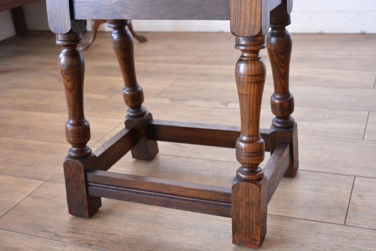 t145　スウィングトップコーヒーテーブル