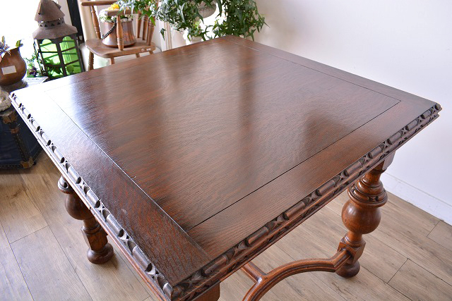 ドローリーフテーブル　ds1-2