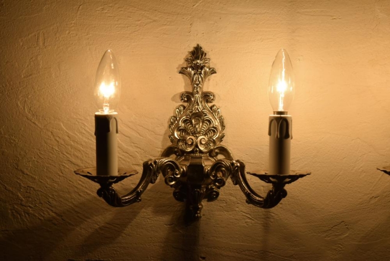 wl187　ペア2灯式ウォールランプ