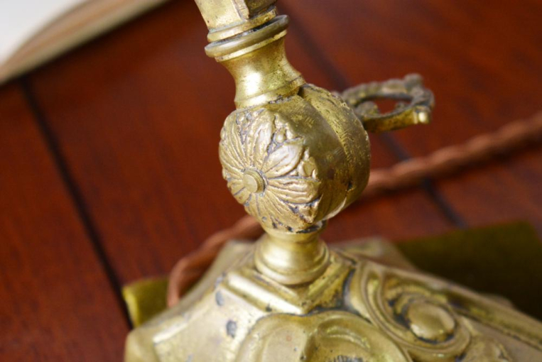 sl78　1灯式スタンドランプ(シェード付き)