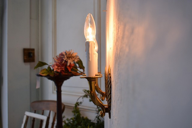 ウォールランプ【ペア】　55400