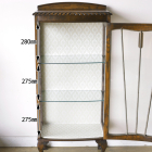 k152　オークキャビネット