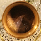 Copper/Brass pot 鍋　K-339