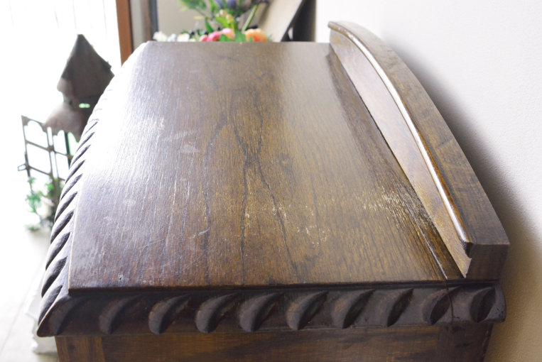 k152　オークキャビネット