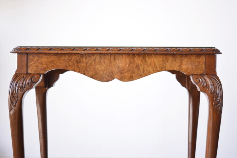 t168　ウォールナットサイドテーブル