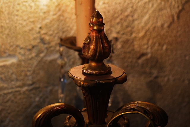 スタンドランプ(3灯式)　03451