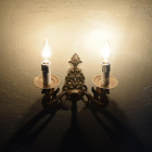 wl213  2灯式ウォールランプ