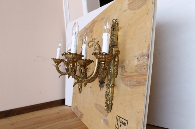 ウォールランプ【ペア】　55176