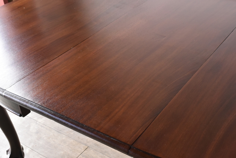 艶やかな質感が美しいエクステンションテーブル【t185】