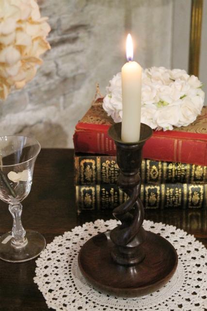 Candle stand 40123