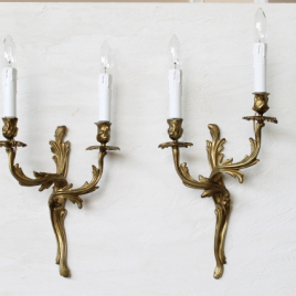 ウォールランプ【ペア】　5887