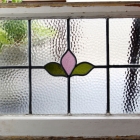 ステンドグラス　7217