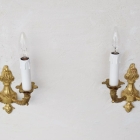 wl171-3　ペア　2灯式ウォールランプ