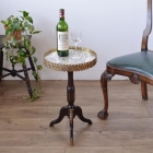 t194　マーブルトップワインテーブル