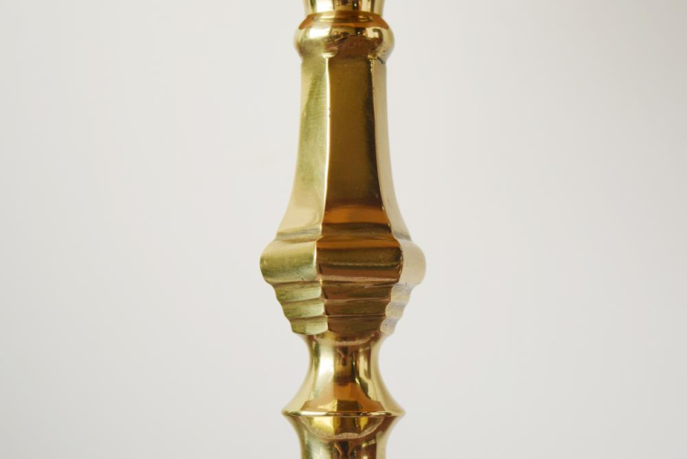 sl86　1灯式スタンドランプ(シェード付き)