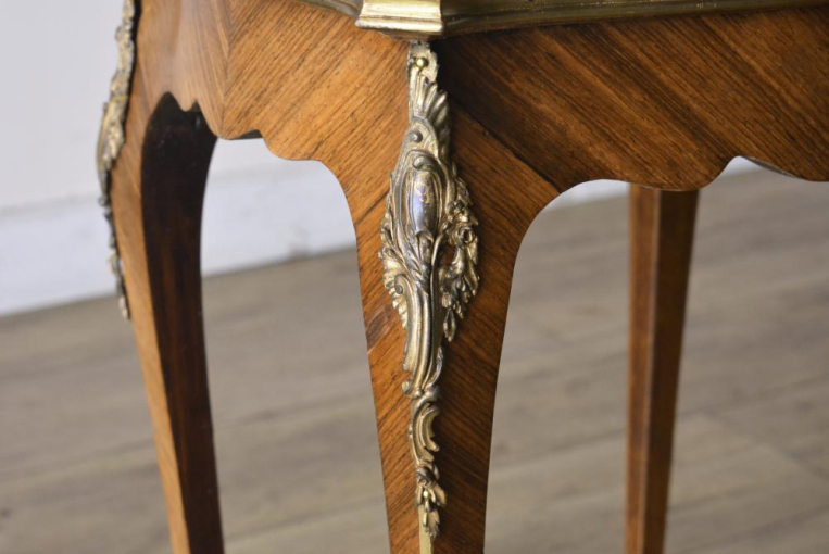 t224　ウォールナットネストテーブル