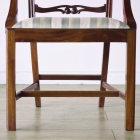 c245-5　アダムスタイルアームチェア