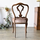 c271-1　バルーンバックチェア