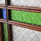 【OUTLET】2170　レトログラス(プレスガラス)