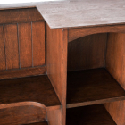 ブックキャビネット 　k103