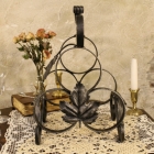 Wine bottle‐Holder(triple)　K-501
