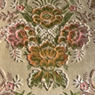 優雅で華やかなデザインが魅力のウォールナットバルーンチェア【c215-6】