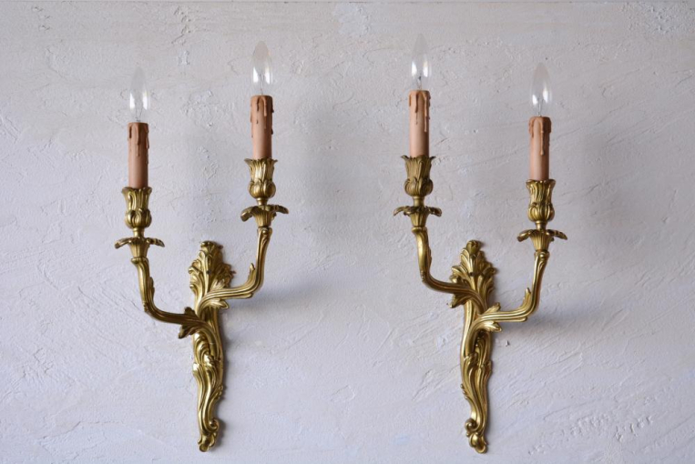 wl158　2灯式ペアウォールランプ