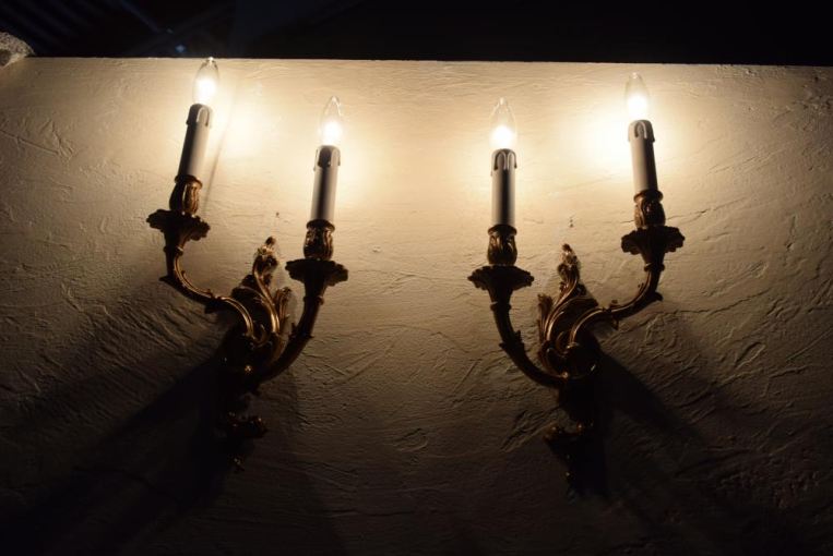 wl167　2灯式　ペアウォールランプ