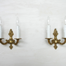 ウォールランプ【ペア】　55135