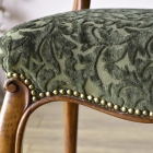 c266-3　バルーンバックチェア