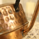 copper watering-pot　K-361