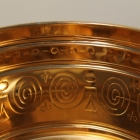 Brass/copper item　K-353