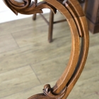 c266-3　バルーンバックチェア