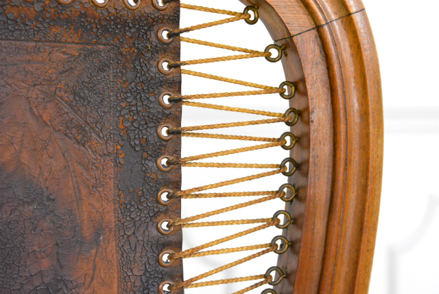 鳥がデザインされたファイヤースクリーン【40268】