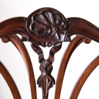 c253-3　クイーンアンチェア