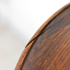 ツイストターンのデザインが目を惹くフラワースタンド【40275】