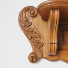 大きく使い勝手の良いトールウォールハンガー【4864】