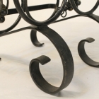 Wine bottle‐Holder(triple)　K-494