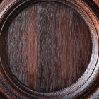 レザーチェア　4脚セット　00041-2