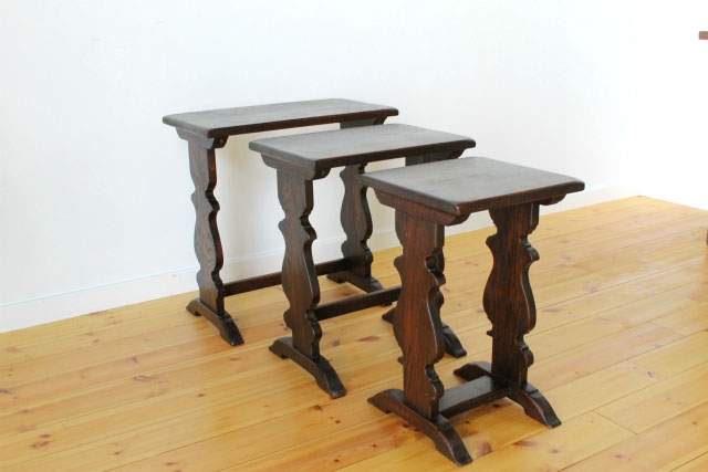 ネストテーブル　1130