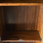 cw34　オークワードローブ