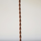 【クレジットカード決済専用ページ】波打つように広がるシェードのフォルムが軽やかな印象を与える小ぶりなペンダントランプ【1818】