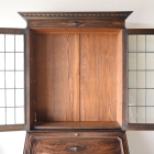 d69　スラントフロントビューローブックケース