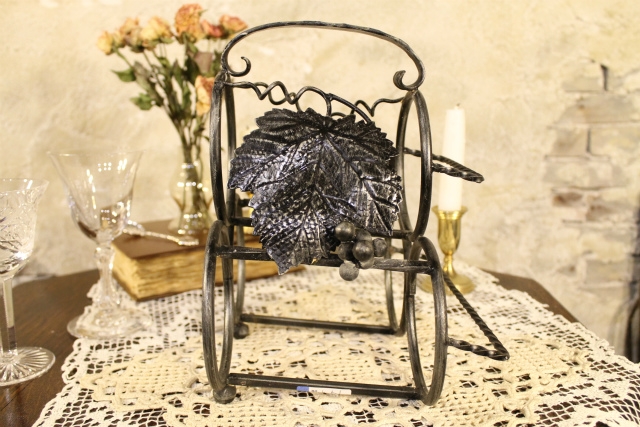 Wine bottle‐Holder(triple)　K-521