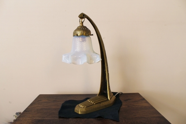 スタンドランプ　1灯式　6445