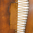 鳥がデザインされたファイヤースクリーン【40268】