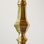 sl86　1灯式スタンドランプ(シェード付き)