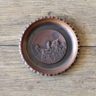 kz6　copper plate