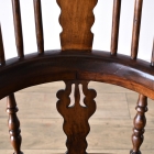 アンティークらしい味わいが魅力のダブルボウバックウィンザーアームチェア【c260-2】