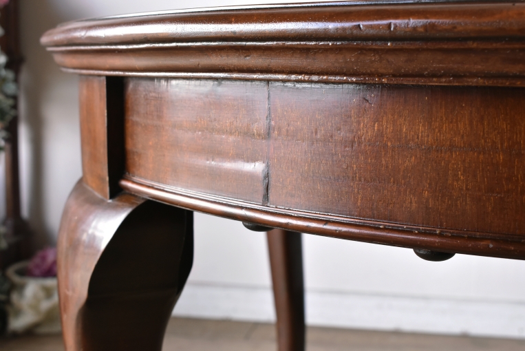 艶やかな質感が美しいエクステンションテーブル【t185】